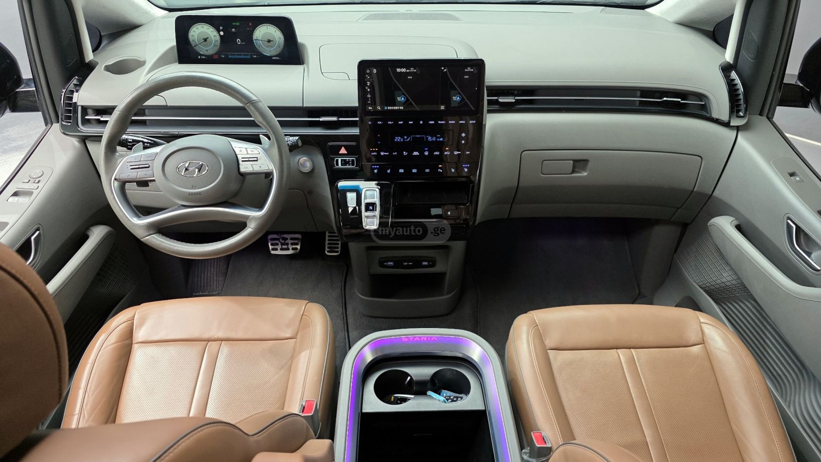 Hyundai Staria 2023 — миниатюра 6