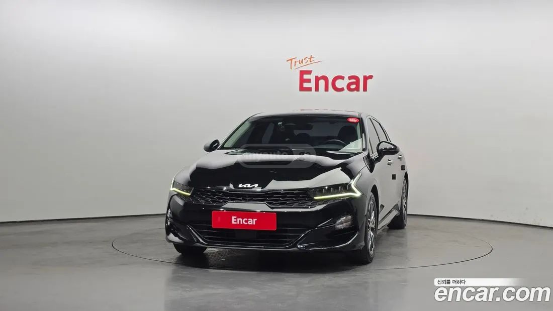 Kia Optima - фото 3