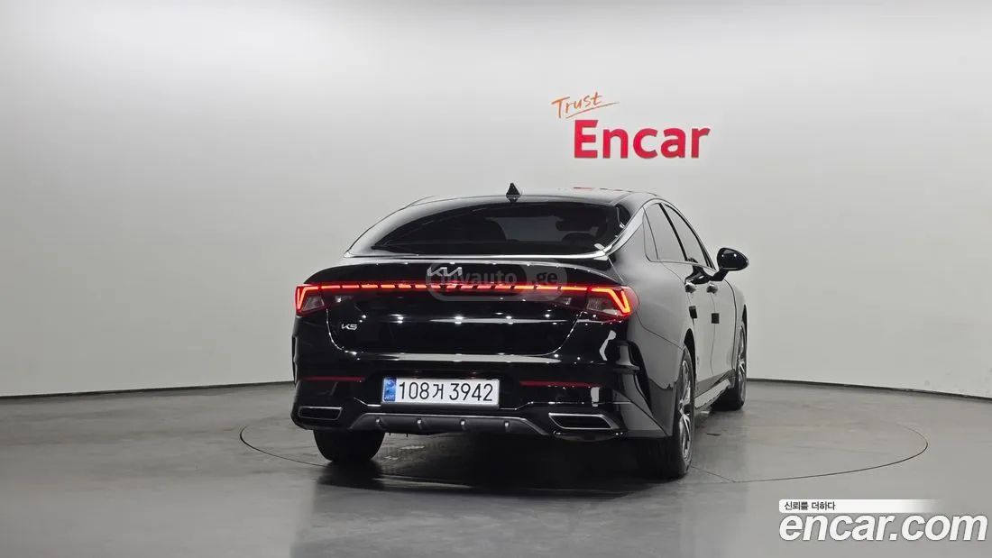 Kia Optima - фото 4