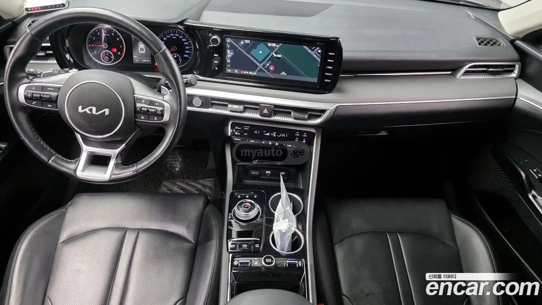 Kia Optima - фото 7