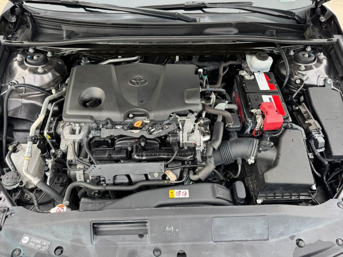 Toyota Camry - фото 12