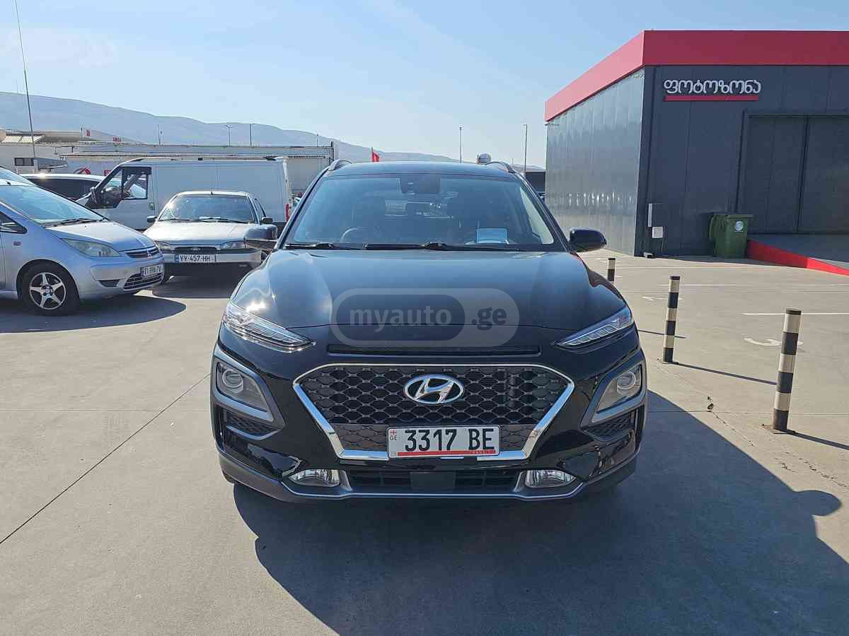 Hyundai Hyundai kona — миниатюра 2