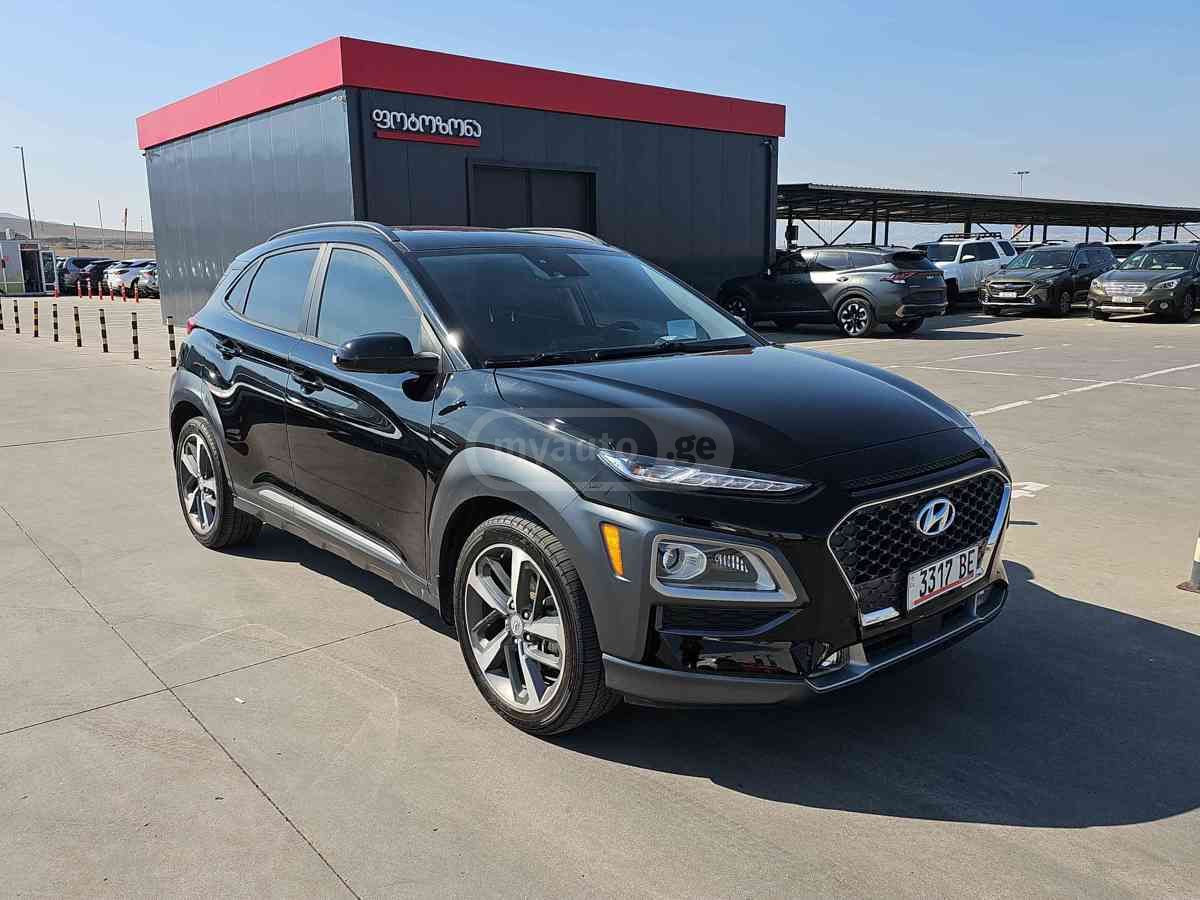 Hyundai Hyundai kona — миниатюра 3