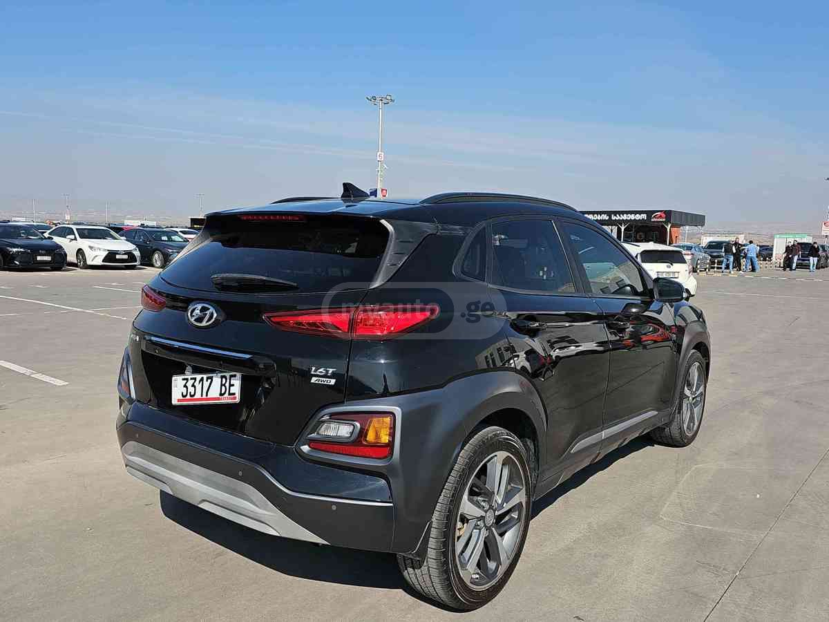 Hyundai Hyundai kona — миниатюра 4