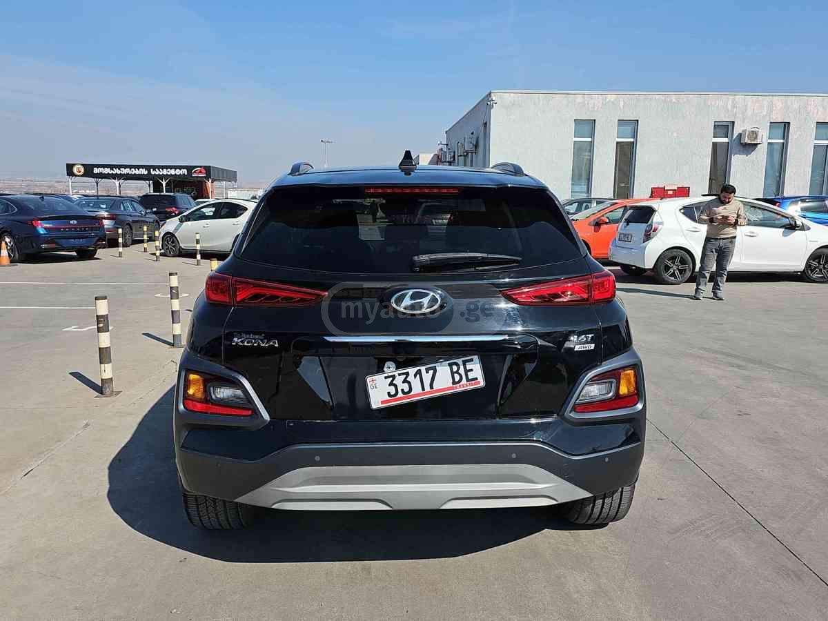 Hyundai Hyundai kona — миниатюра 5