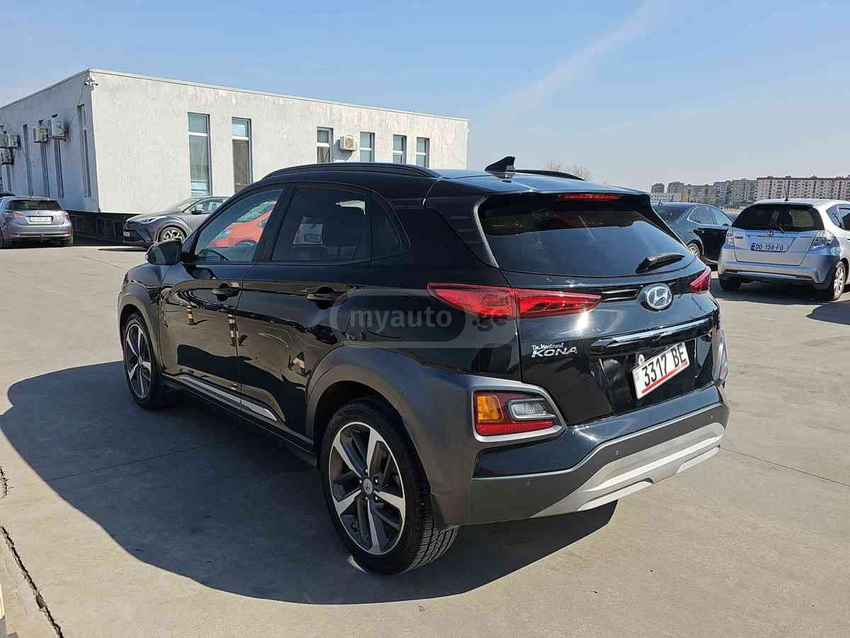 Hyundai Hyundai kona — миниатюра 6