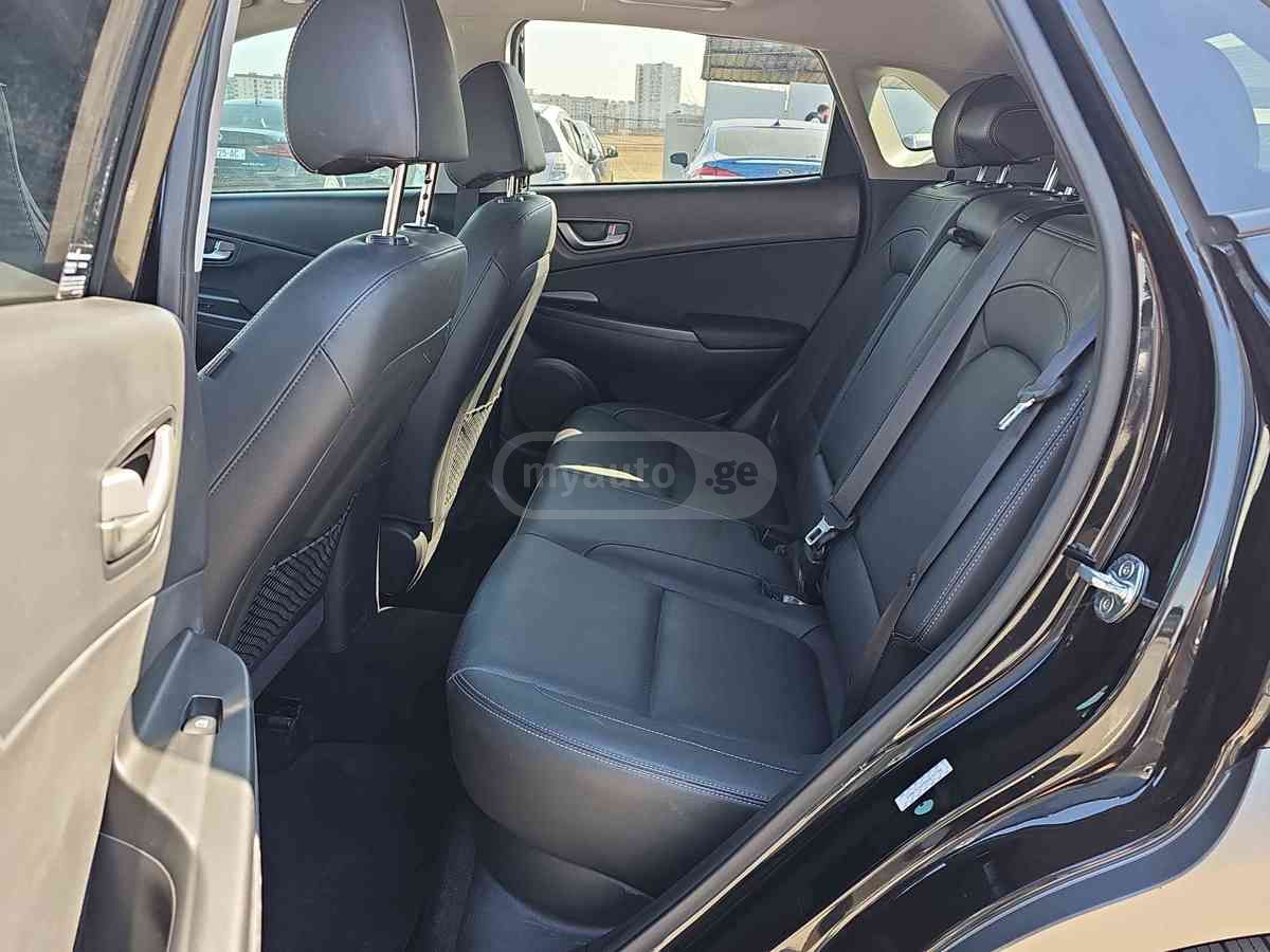 Hyundai Hyundai kona — миниатюра 7