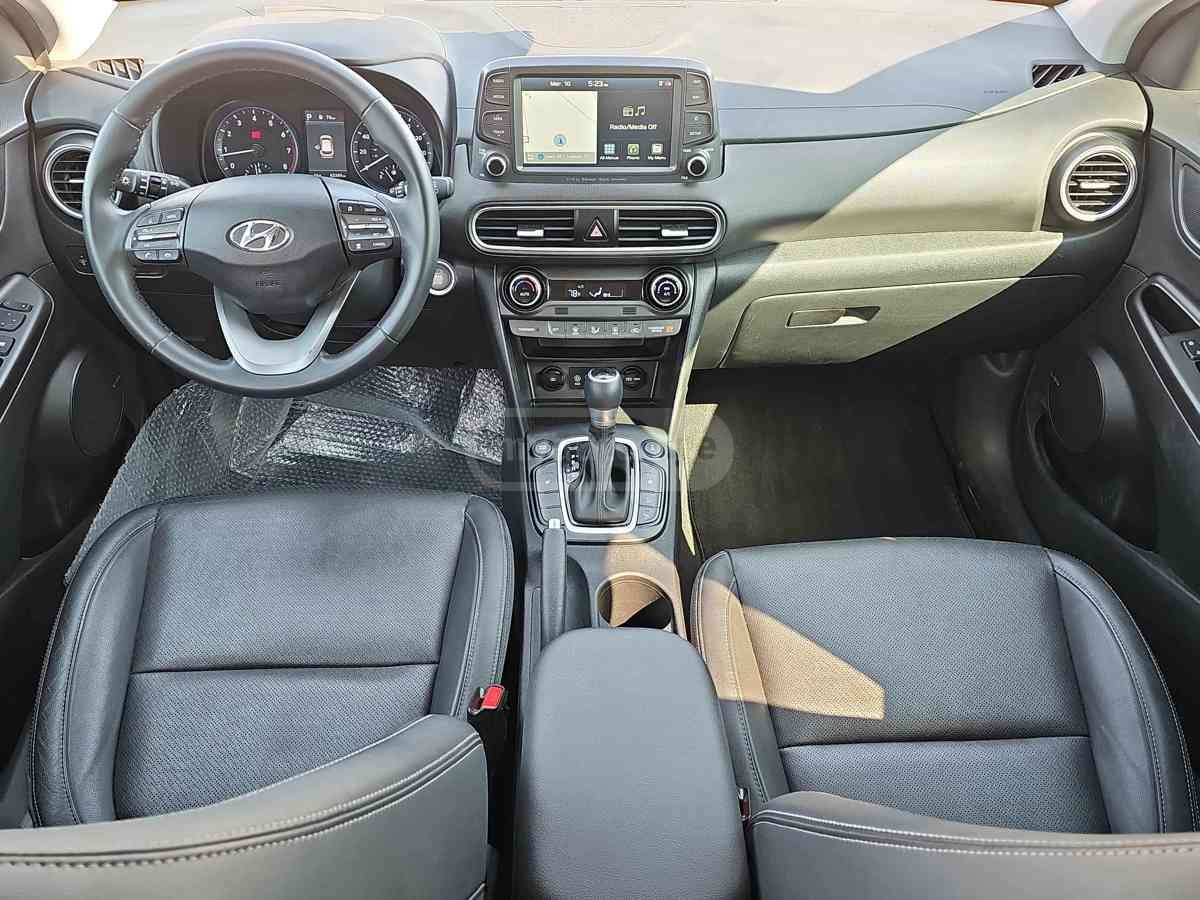Hyundai Hyundai kona — миниатюра 8