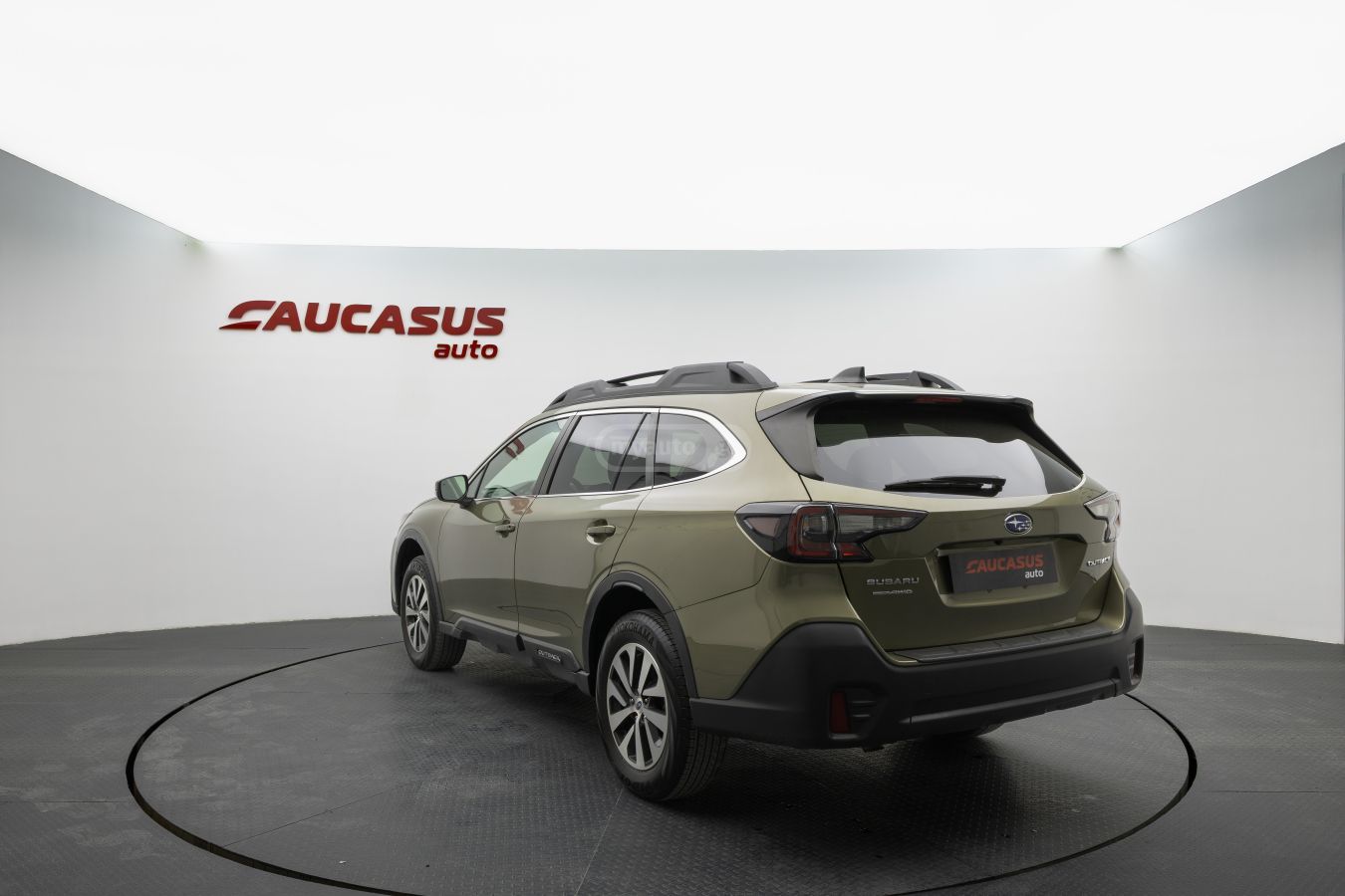 Subaru Subaru Outback — миниатюра 2