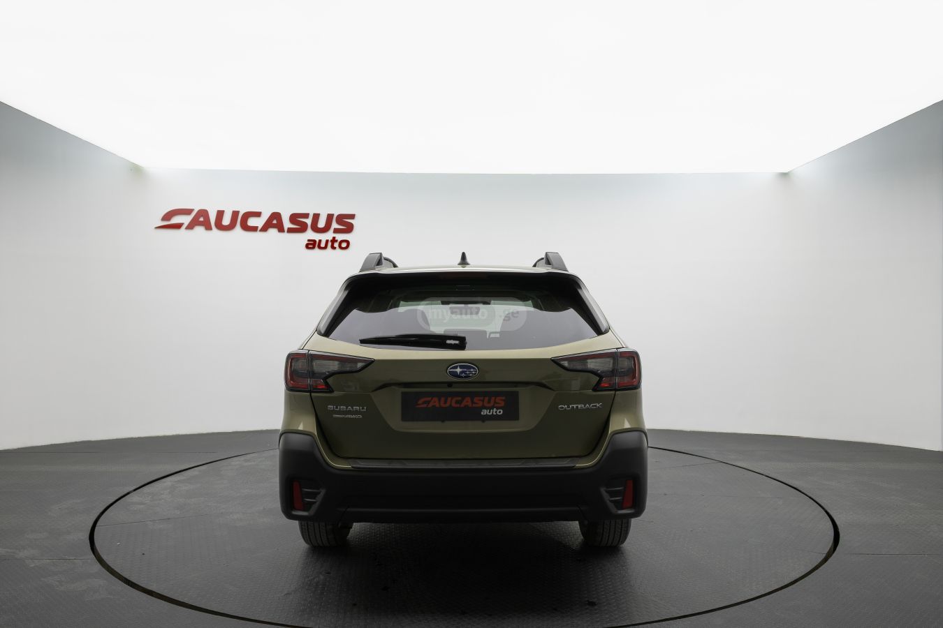 Subaru Subaru Outback — миниатюра 3