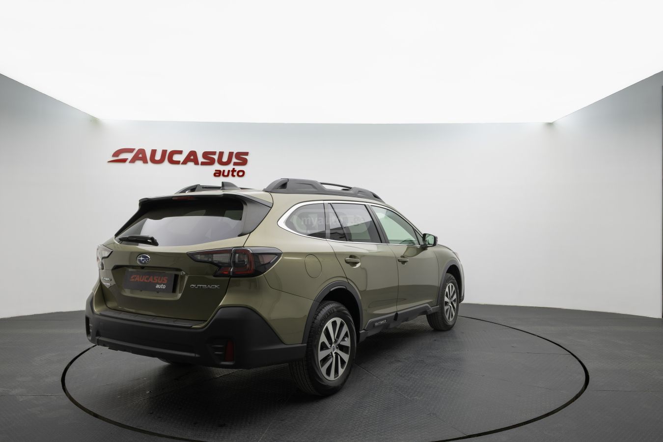 Subaru Subaru Outback — миниатюра 4