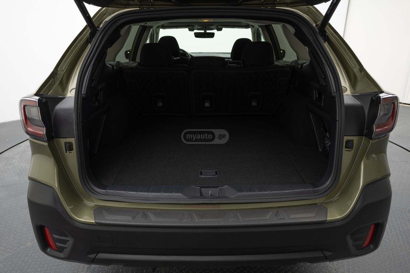 Subaru Subaru Outback — миниатюра 5