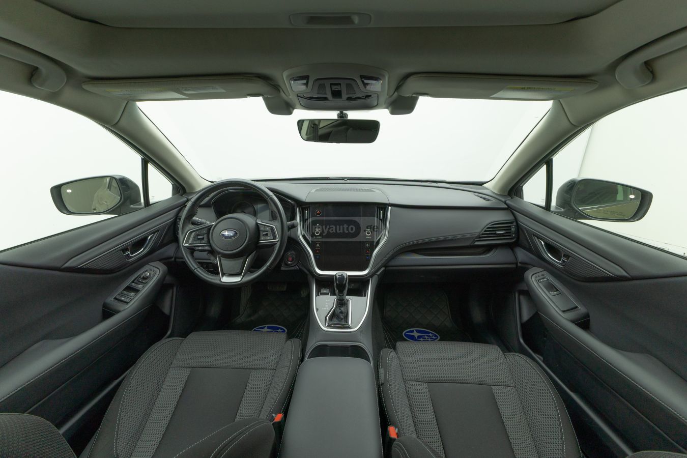 Subaru Subaru Outback — миниатюра 6