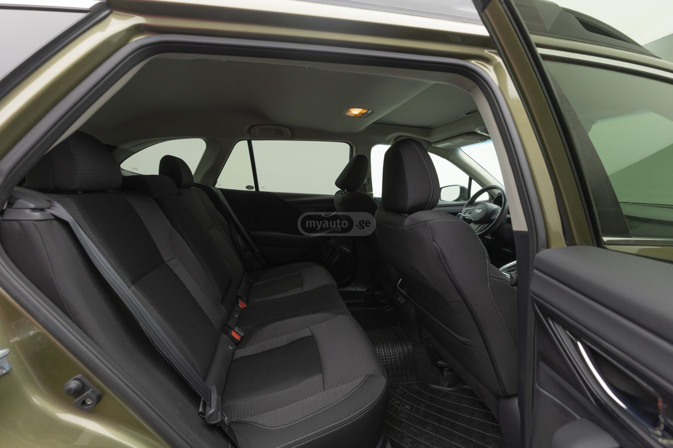 Subaru Subaru Outback — миниатюра 7