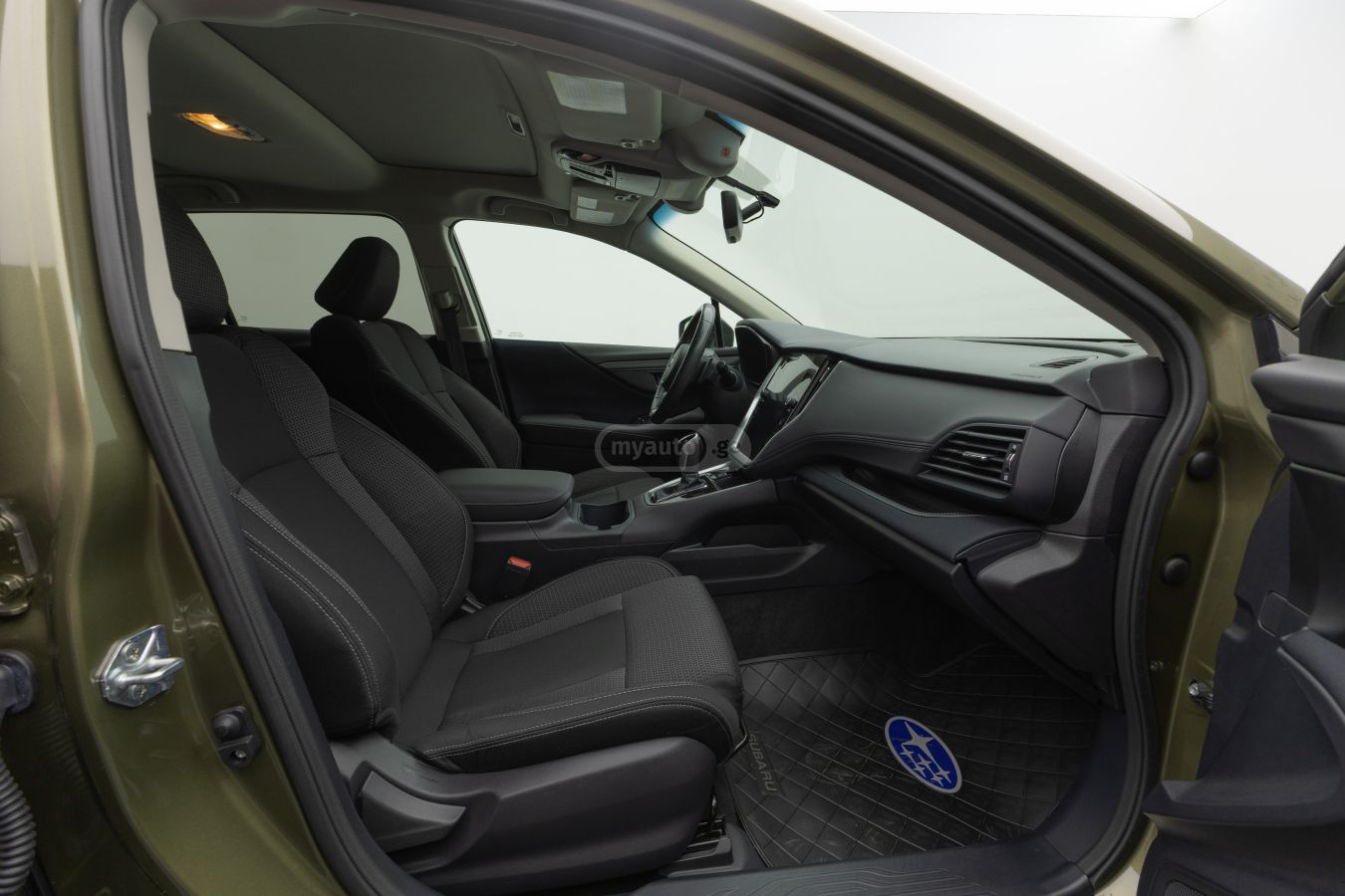 Subaru Subaru Outback — миниатюра 8