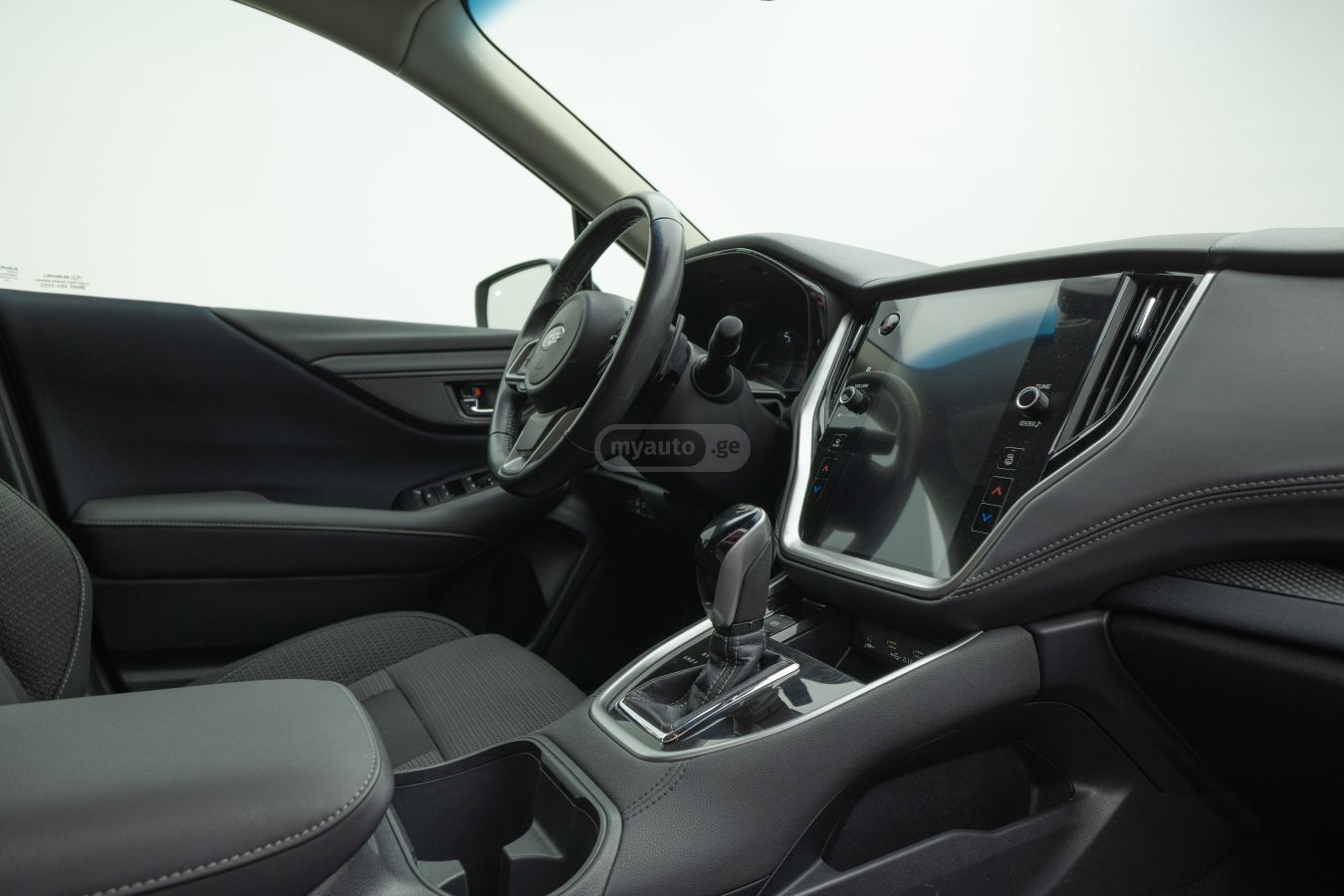 Subaru Subaru Outback — миниатюра 9