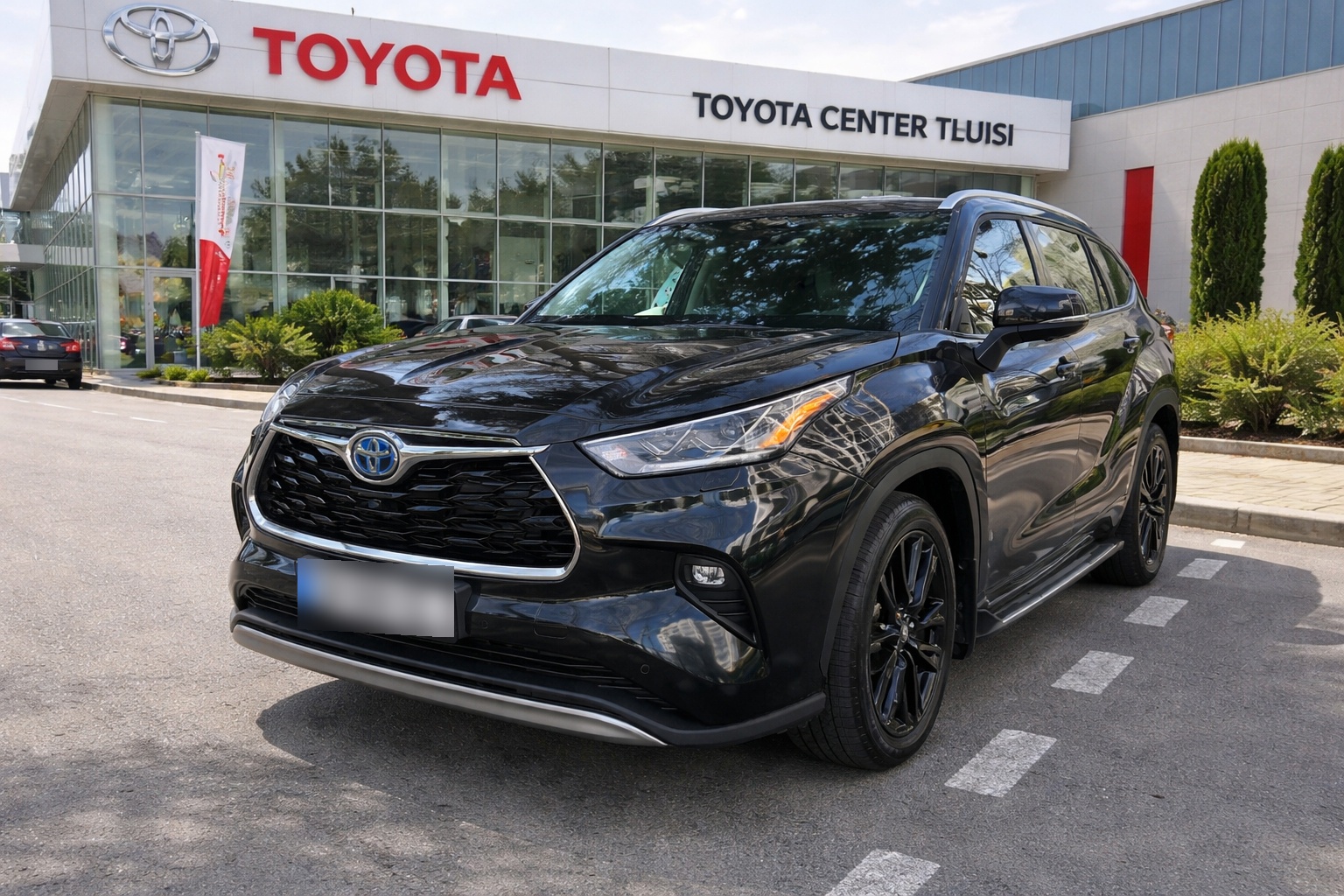 Toyota Platinum — миниатюра 1