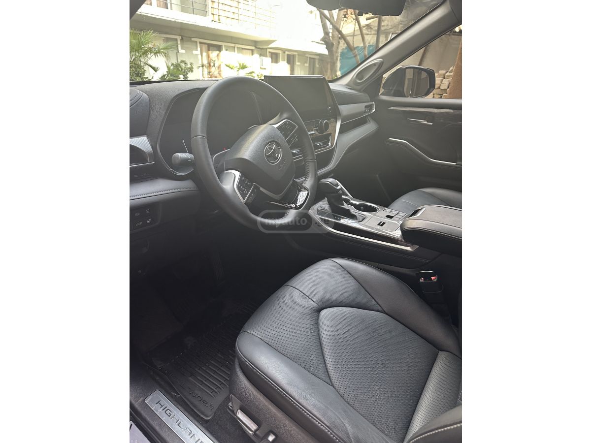 Toyota Platinum — миниатюра 10