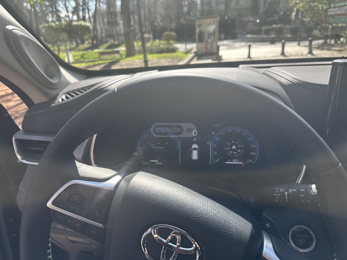 Toyota Platinum — миниатюра 13