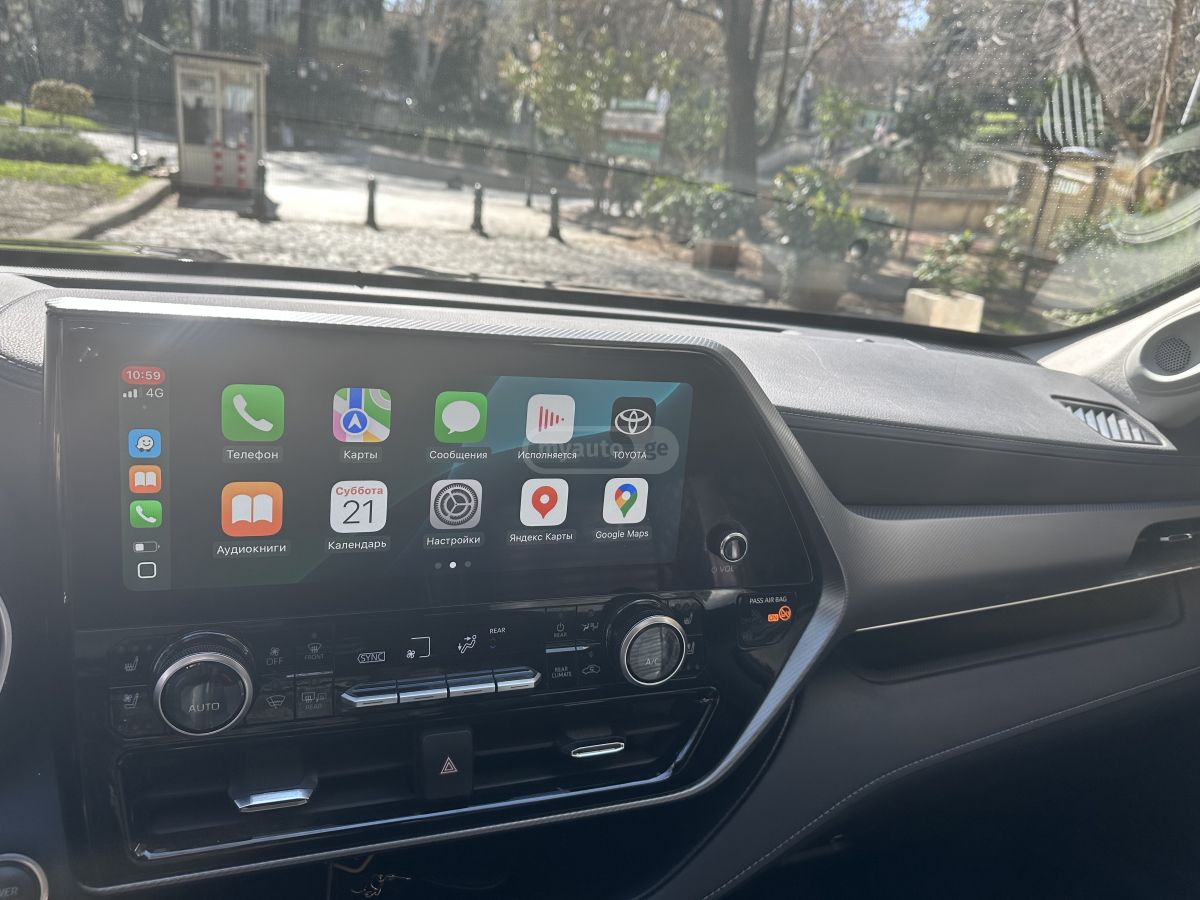 Toyota Platinum — миниатюра 14