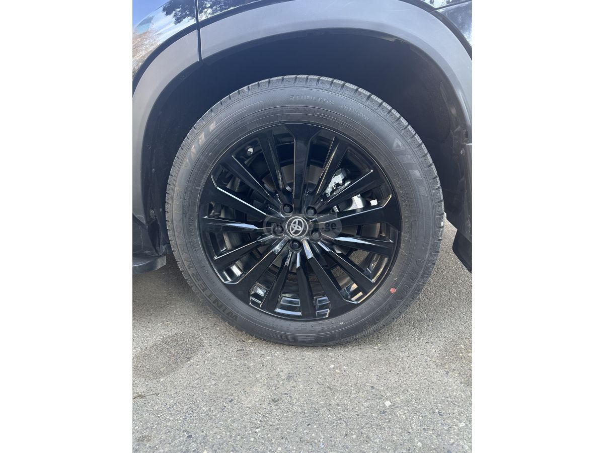 Toyota Platinum — миниатюра 15