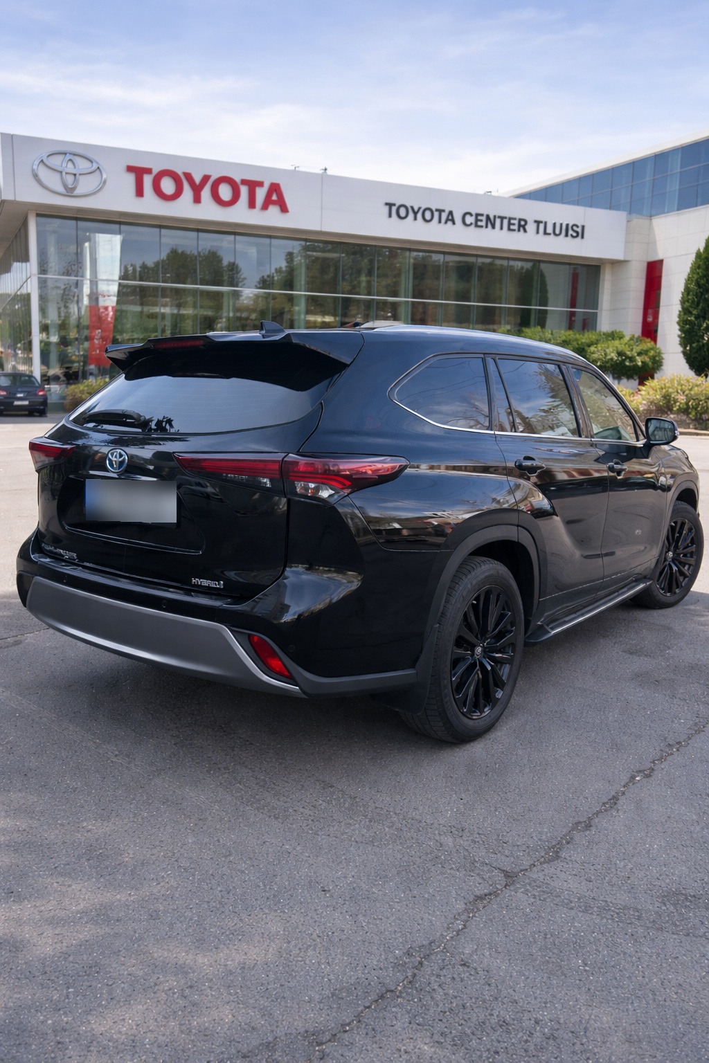 Toyota Platinum — миниатюра 2