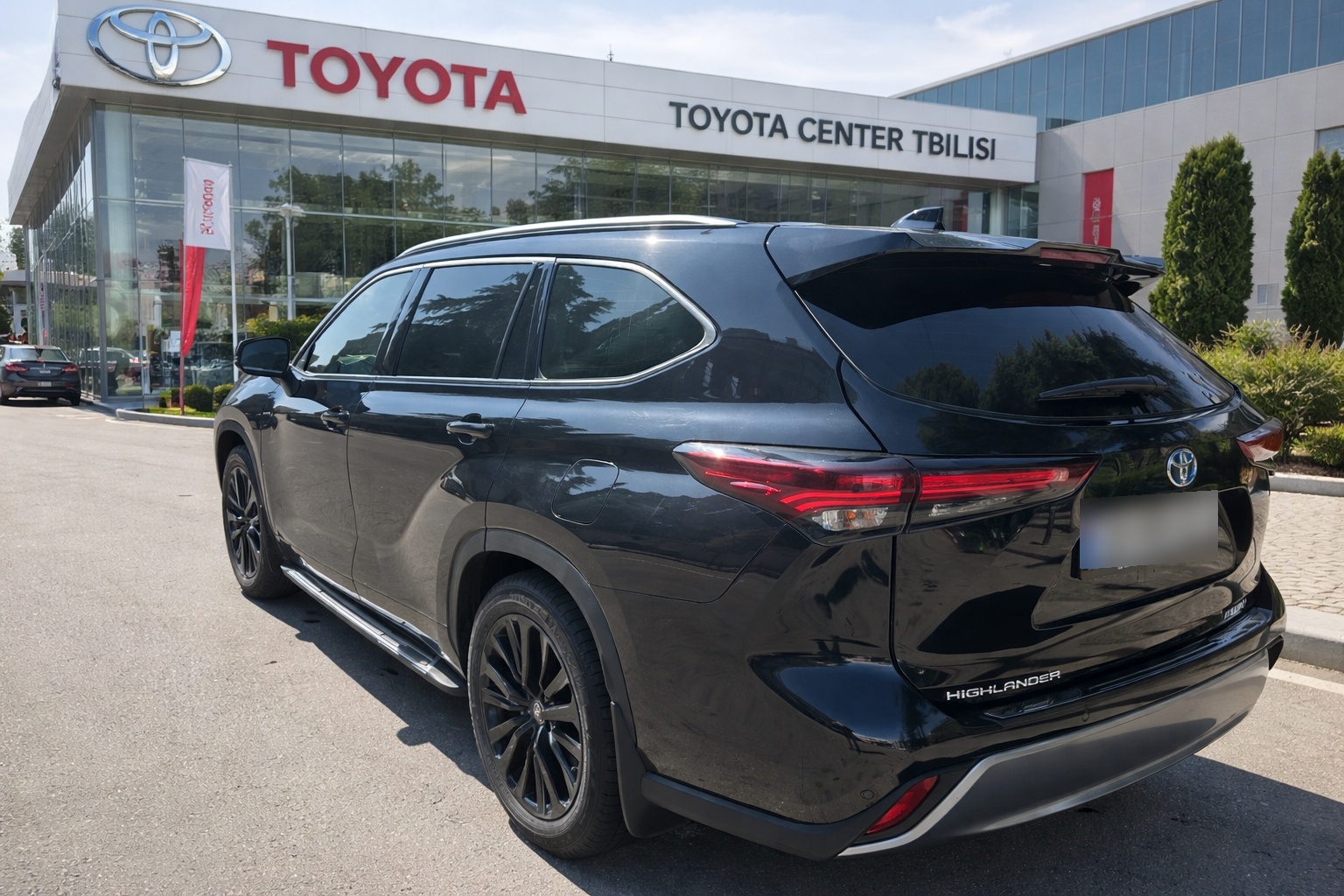 Toyota Platinum — миниатюра 3