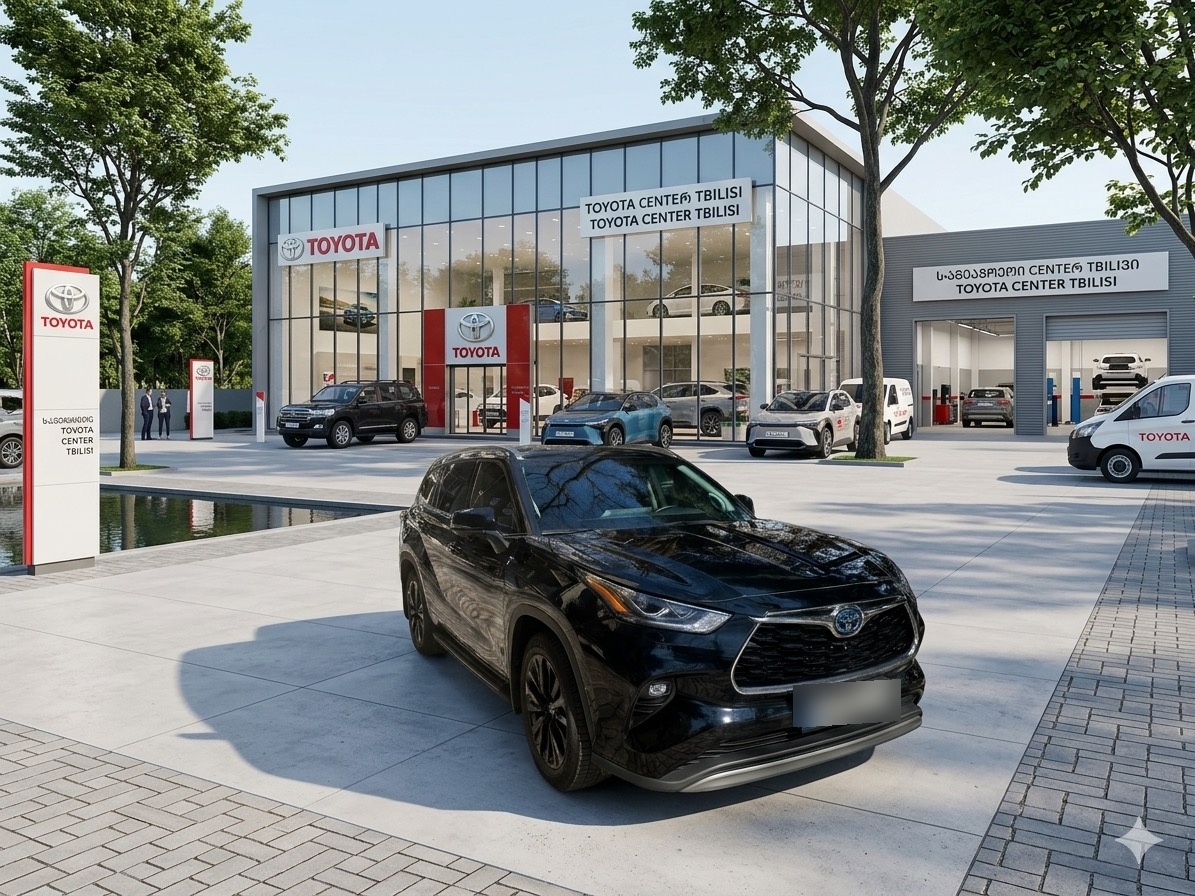 Toyota Platinum — миниатюра 4