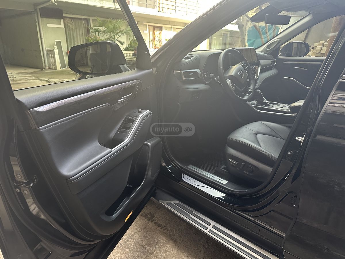 Toyota Platinum — миниатюра 5