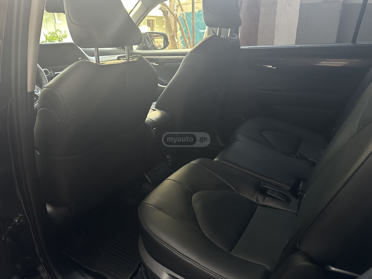 Toyota Platinum — миниатюра 8