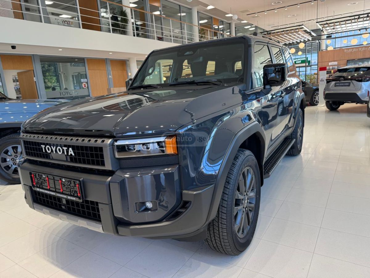 Toyota Sufix 61 — миниатюра 1