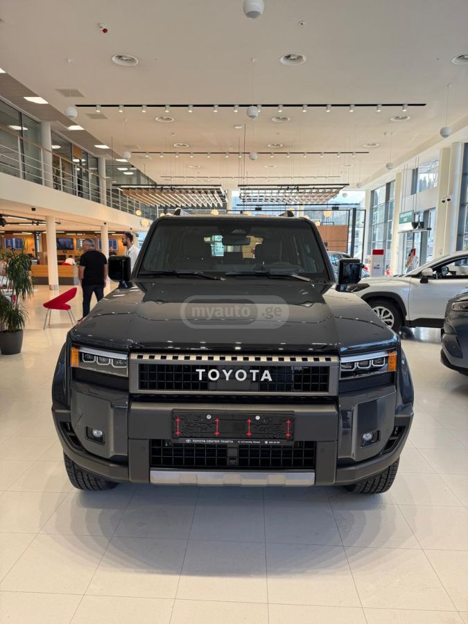 Toyota Sufix 61 — миниатюра 3