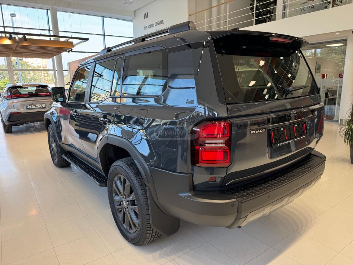 Toyota Sufix 61 — миниатюра 5