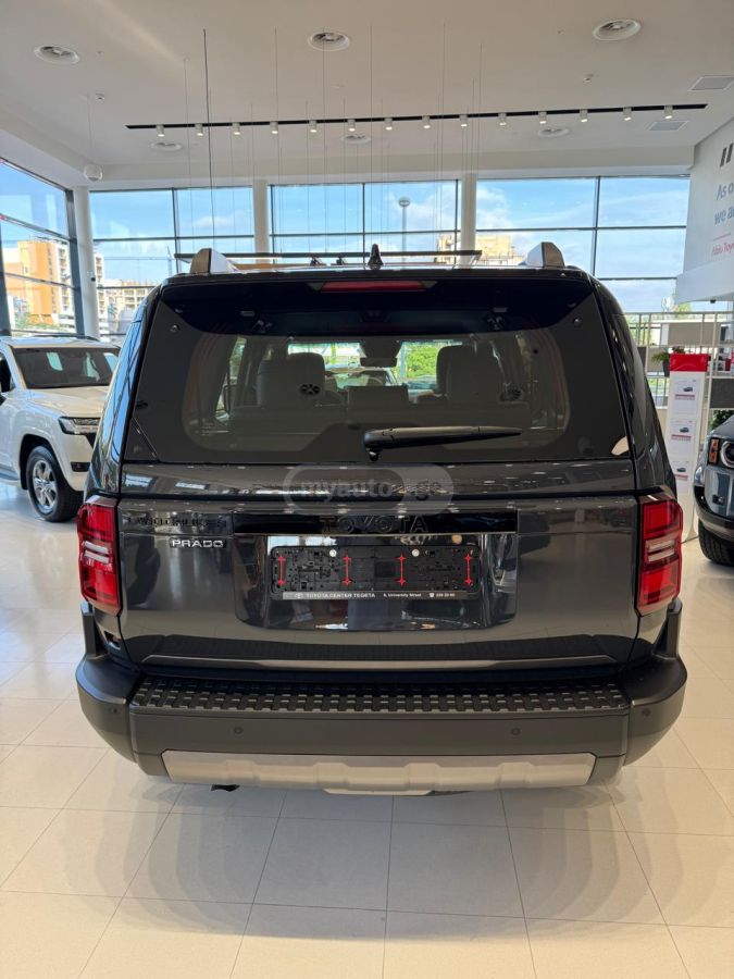 Toyota Sufix 61 — миниатюра 6