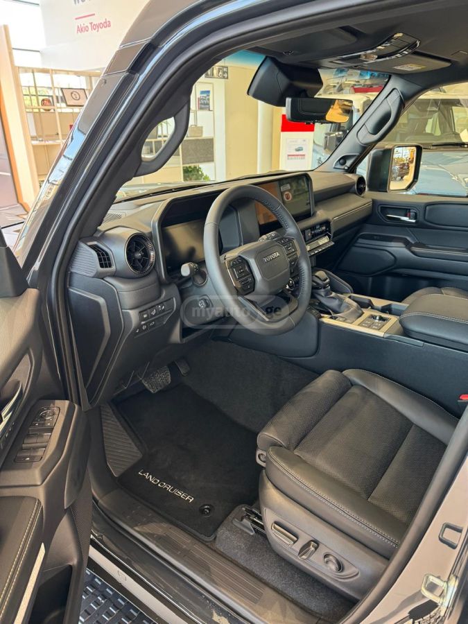 Toyota Sufix 61 — миниатюра 7