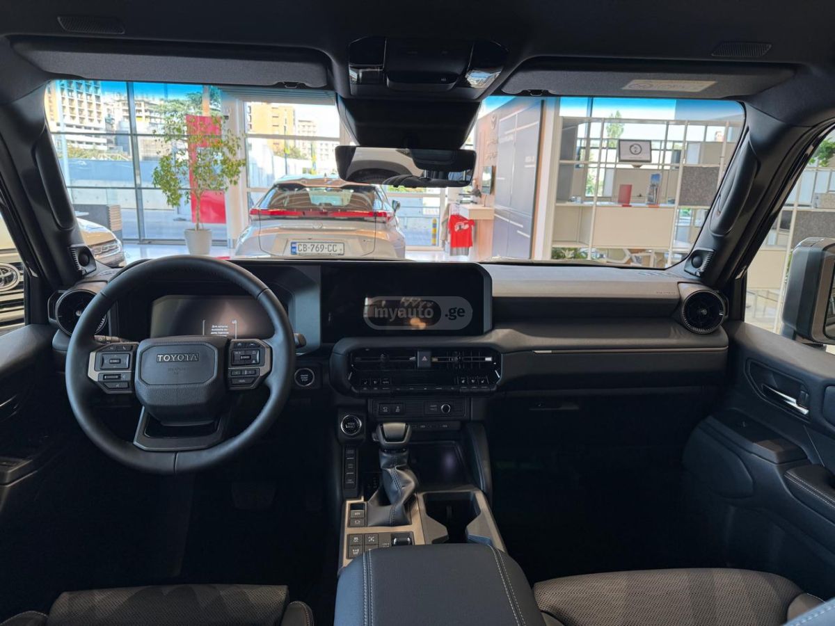 Toyota Sufix 61 — миниатюра 8