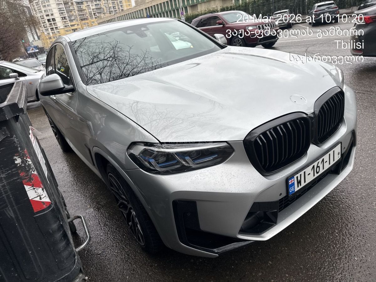 BMW X4 - фото 2