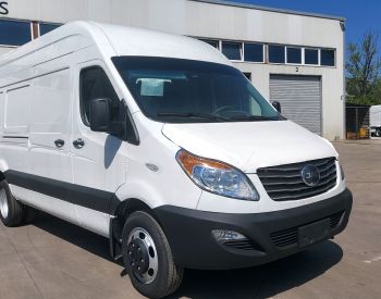 JAC Sunray Cargo