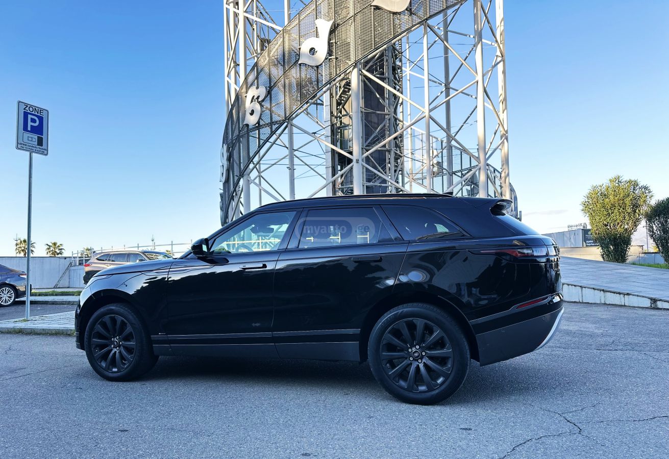 Land Rover Range Rover  Velar - фото 1