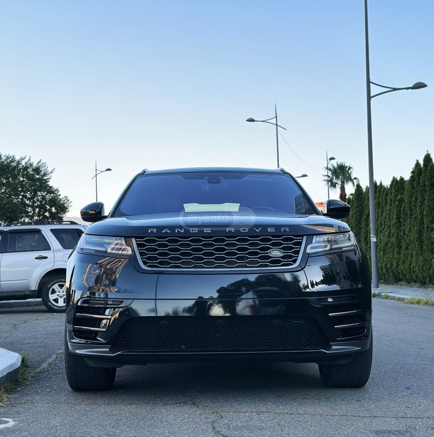 Land Rover Range Rover  Velar - фото 10