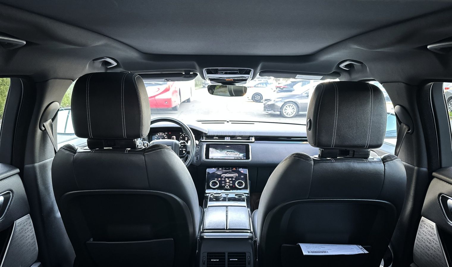 Land Rover Range Rover  Velar - фото 11