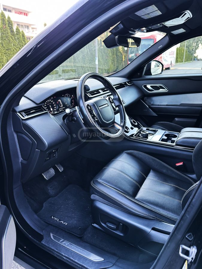 Land Rover Range Rover  Velar - фото 13