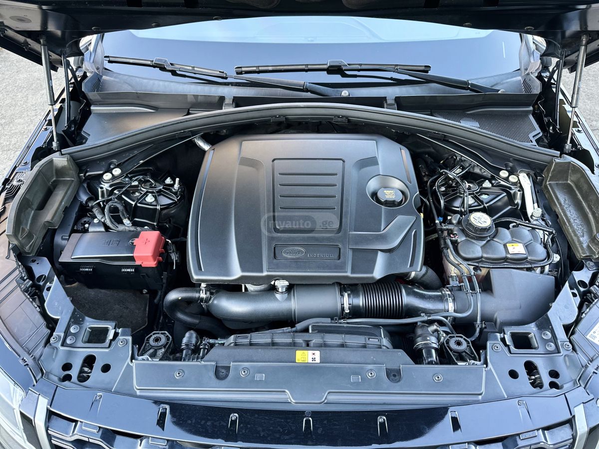 Land Rover Range Rover  Velar - фото 14