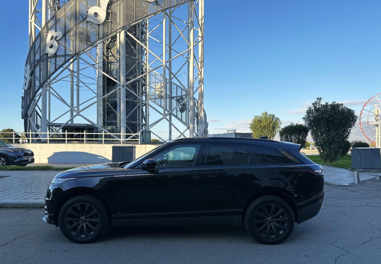 Land Rover Range Rover  Velar - фото 2
