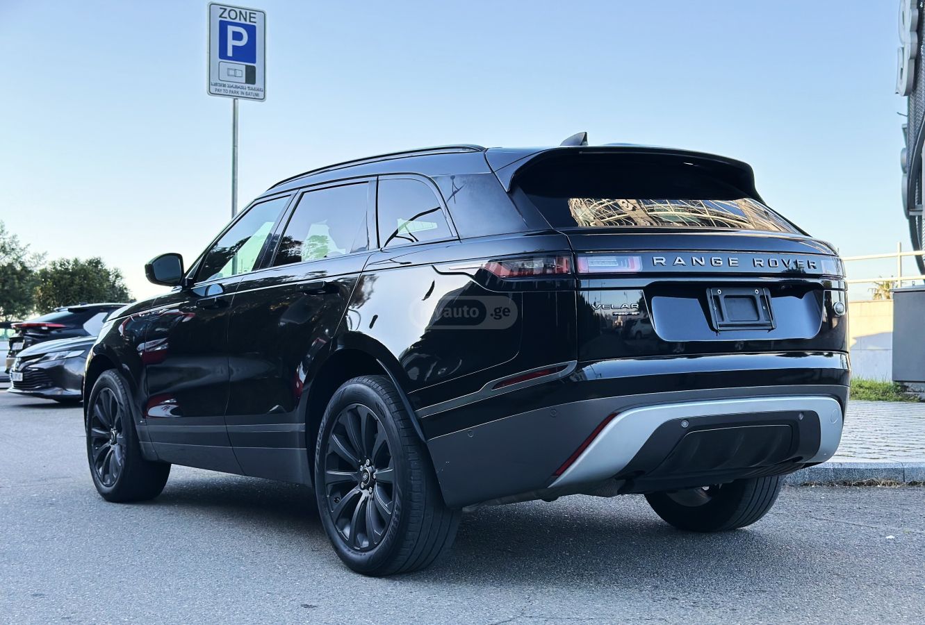 Land Rover Range Rover  Velar - фото 3