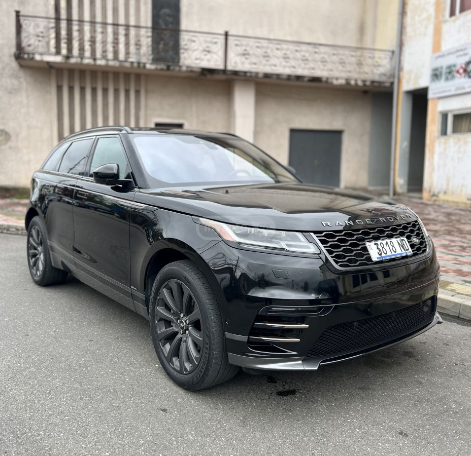 Land Rover Range Rover  Velar - фото 4