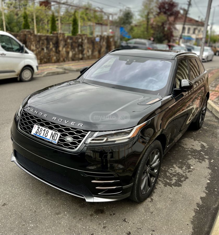 Land Rover Range Rover  Velar - фото 6