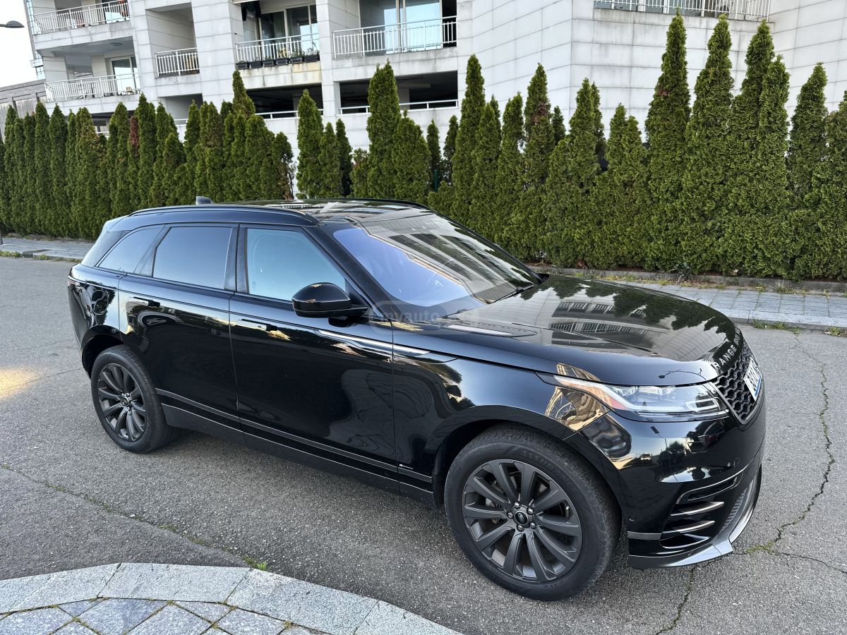 Land Rover Range Rover  Velar - фото 7