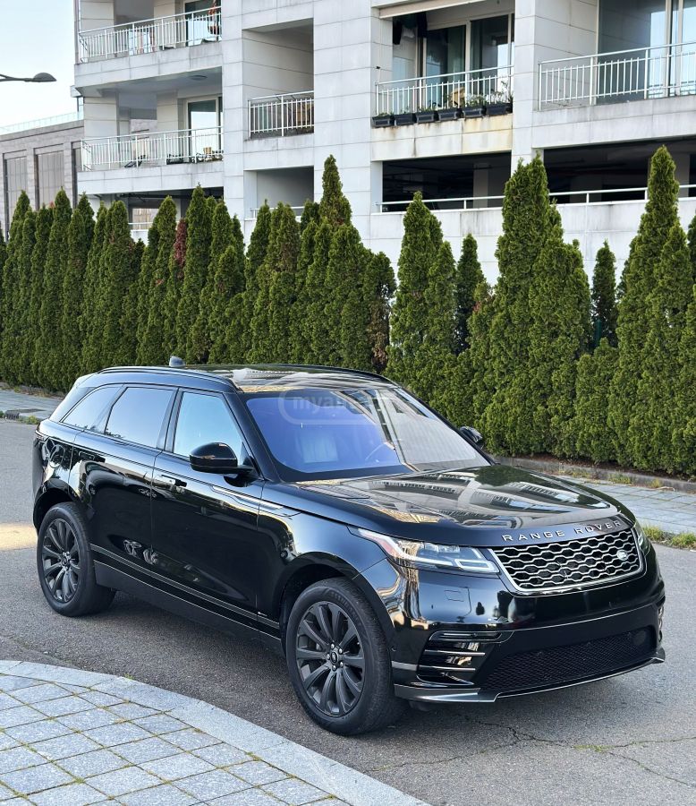 Land Rover Range Rover  Velar - фото 8