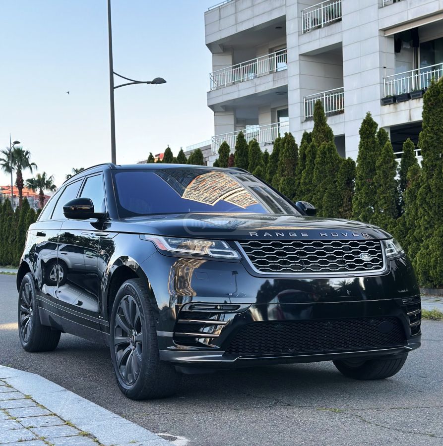 Land Rover Range Rover  Velar - фото 9